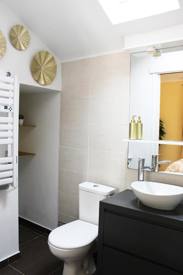 Les Rocailles Bed & Breakfast Lamonzie-Montastruc