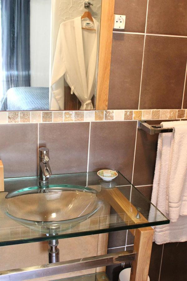 Bed & Breakfast Les Rocailles *