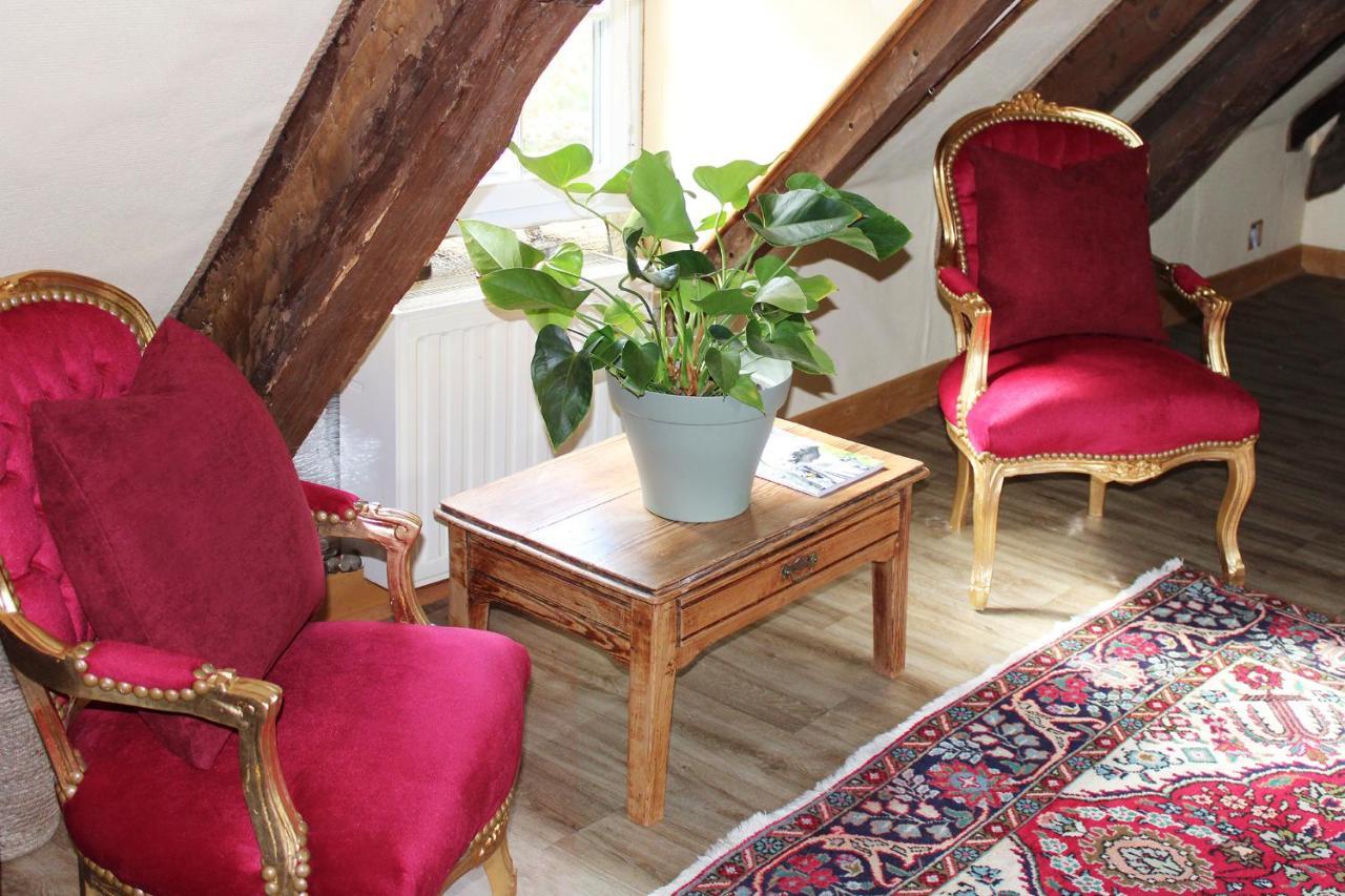 Les Rocailles Bed & Breakfast *