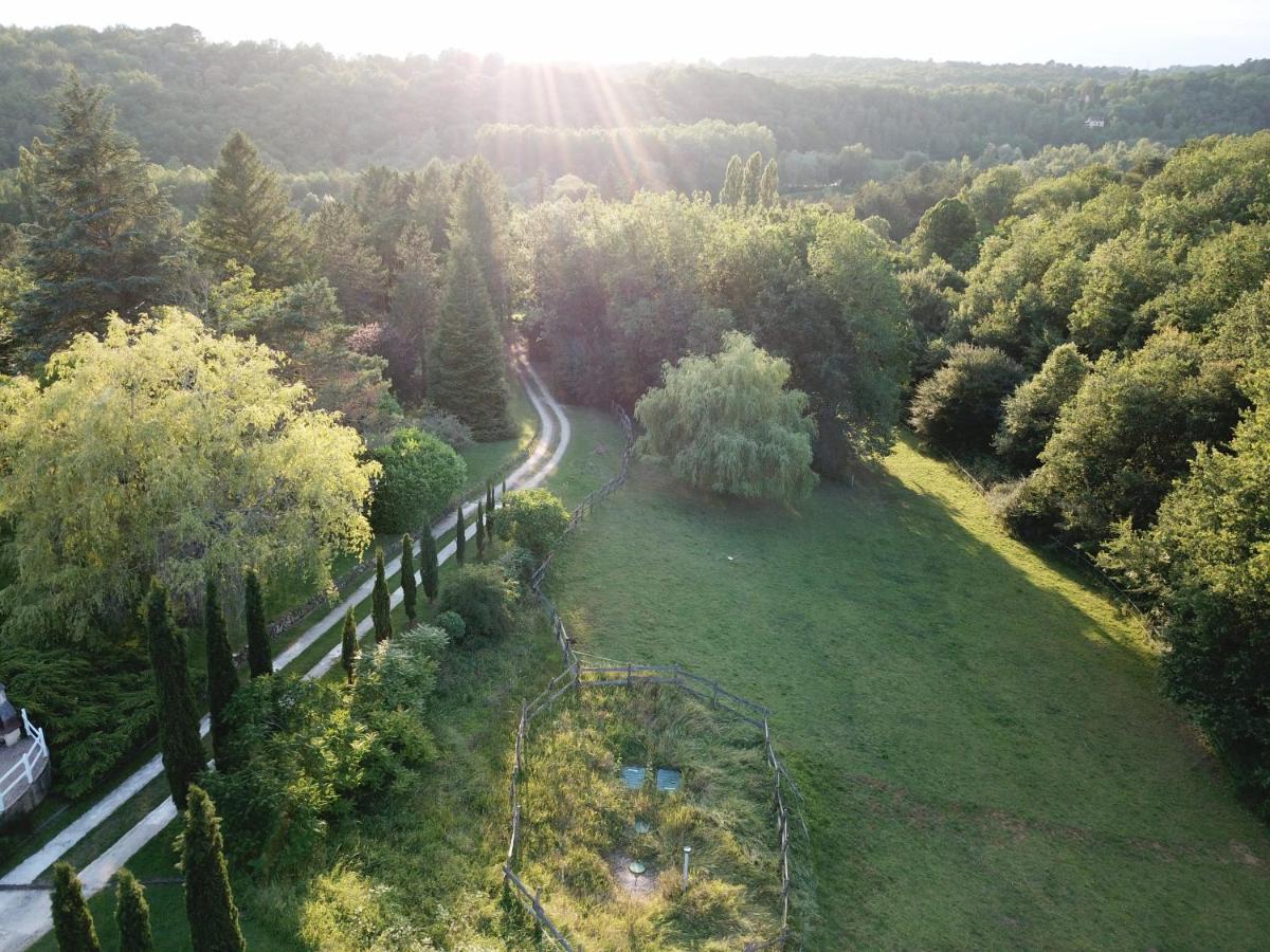 Bed & Breakfast Les Rocailles Lamonzie-Montastruc