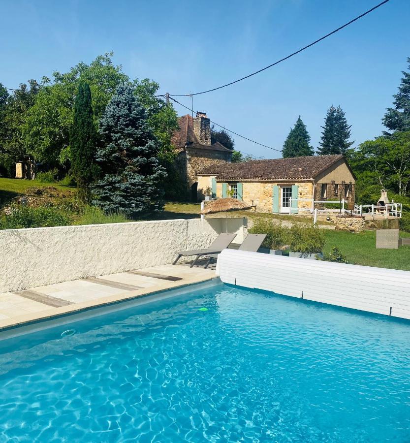 Les Rocailles Bed & Breakfast Lamonzie-Montastruc